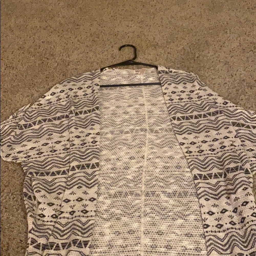 Small Mudd Cardigan